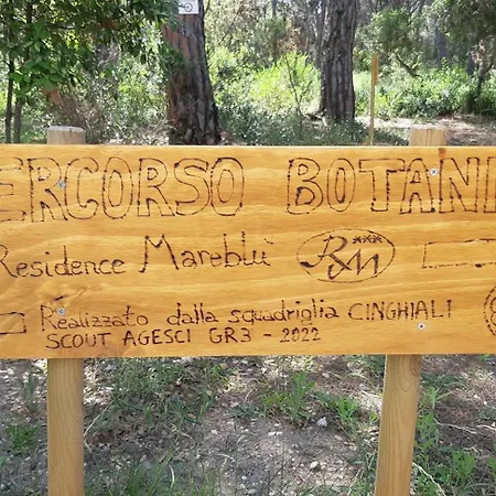 Mareblù 3* Principina a Mare