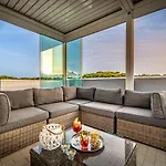 Lejlighedshotel Mareblu - Tuscany