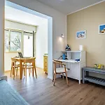 Lejlighedshotel Mareblu - Tuscany 3*