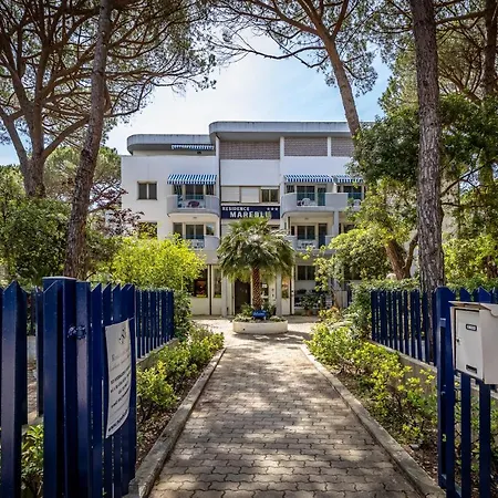 Mareblu - Tuscany Aparthotel Principina a Mare