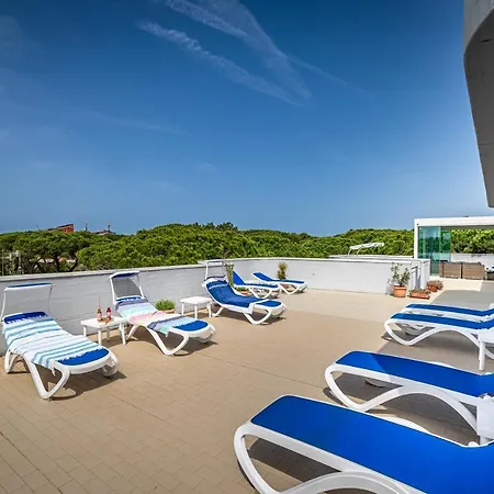 Mareblu - Tuscany Aparthotel Principina a Mare