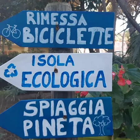 Mareblu - Tuscany 3* Principina a Mare