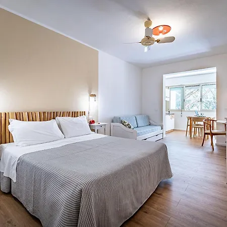 Lejlighedshotel Mareblu - Tuscany Principina a Mare