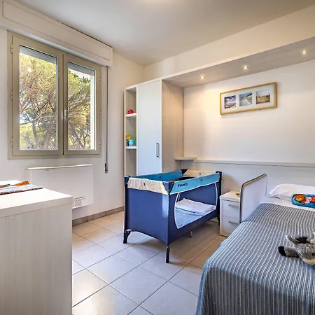 Lejlighedshotel Mareblu - Tuscany Principina a Mare