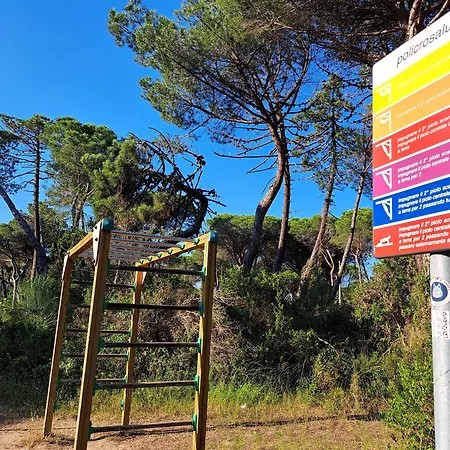 Mareblu - Tuscany Lejlighedshotel Principina a Mare