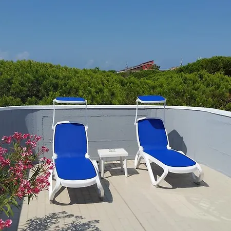 Aparthotel Mareblu - Tuscany