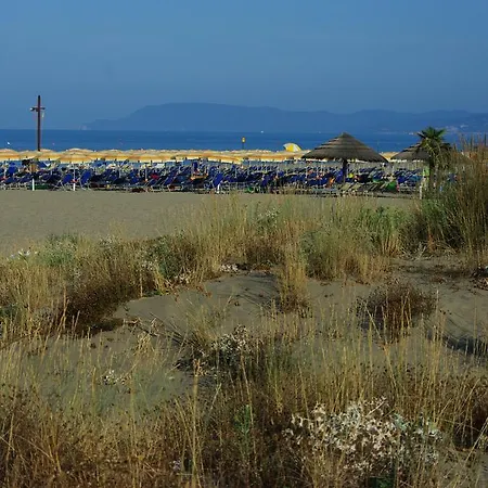 Mareblu - Tuscany Aparthotel