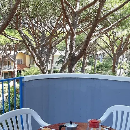 Mareblu - Tuscany Aparthotel Principina a Mare
