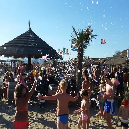 Lejlighedshotel Mareblu - Tuscany Principina a Mare