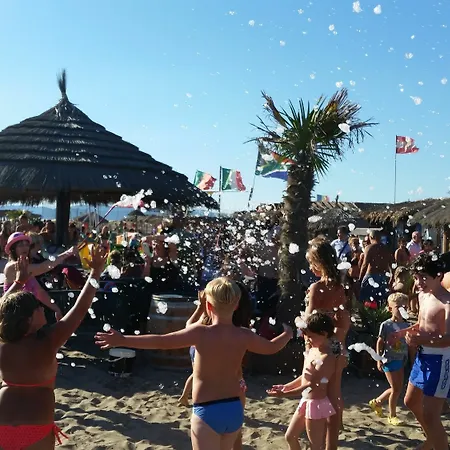 Mareblu - Tuscany 3* Principina a Mare