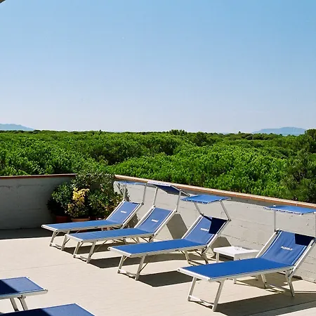 Mareblu - Tuscany Lejlighedshotel 3*