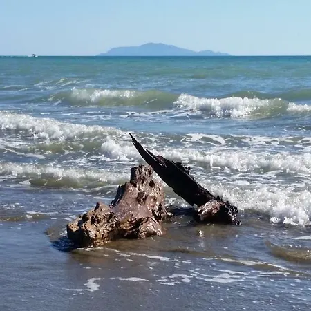 Mareblu - Tuscany Aparthotel Principina a Mare