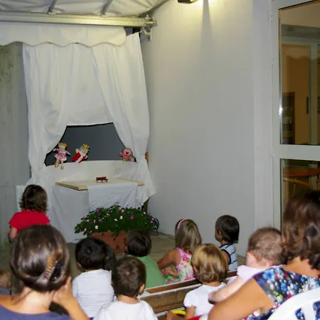 Mareblu - Tuscany Aparthotel Principina a Mare